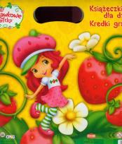 Okładka książki Zestaw Truskawkowe Ciastko