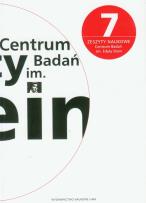 Opakowanie Zeszysty naukowe nr 7/2011