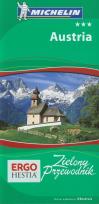 Okładka książki Zielony przewodnik - Austria