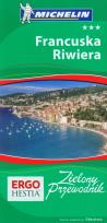 Okładka książki Zielony przewodnik - Francuska Riwiera Wyd. I