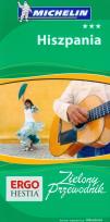 Okładka książki Zielony przewodnik - Hiszpania Wyd. I