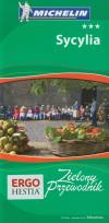 Okładka książki Zielony przewodnik - Sycylia Wyd. I