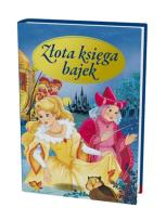 Okładka książki Złota księga bajek w.2012 SIEDMIORÓG