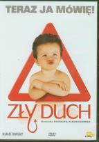 Okładka książki Zły duch