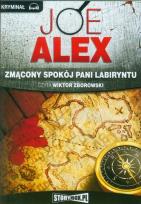 Okładka książki Zmącony spokój Pani Labiryntu - Audiobook