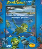 Okładka książki Żółwik Sammy: W 50 lat dookoła świata