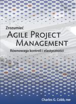 Okładka książki Zrozumieć Agile Project Management