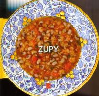 Okładka książki Zupy