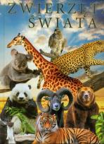 Okładka książki Zwierzęta świata FENIX