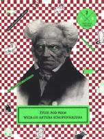 Okładka książki Życie pod psem według Artura Schopenhauera