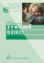 Okładka książki Żywienie dzieci