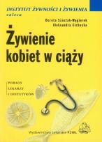 Okładka książki Żywienie kobiet w ciąży