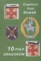 Okładka książki 10 pułk dragonów tom 1-2