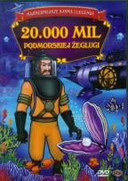 Opakowanie 20000 mil podmorskiej żeglugi