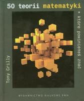 Okładka książki 50 teorii matematyki które powinieneś znać