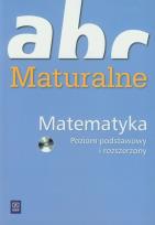 Okładka książki ABC maturalne - Matematyka WSiP
