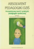 Opakowanie Absolwent pedagogiki dziś