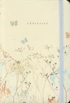 Opakowanie Adresownik Motyle