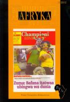 Opakowanie Afryka 36/2012