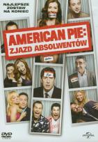 Okładka książki American Pie: Zjazd absolwentów