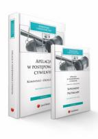 Okładka książki Apelacja w postępowaniu cywilnym