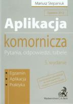 Okładka książki Aplikacja komornicza