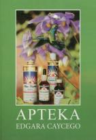 Okładka książki Apteka Edgara Caycego