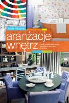 Okładka książki Aranżacje wnętrz