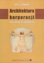 Okładka książki Architektura korporacji