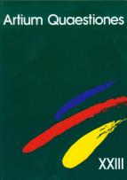 Opakowanie Artium Quaestiones XXIII