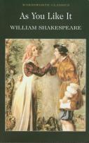 Okładka książki As You Like It