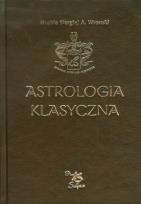 Okładka książki Astrologia klasyczna. Tom 13 Tranzyty. Część 4