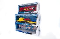 Opakowanie Auto teama pomoc drogowa transportowe i znaki drogowe