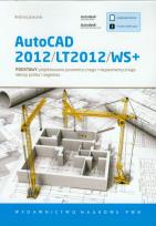 Okładka książki AutoCAD 2012/LT2012/WS+