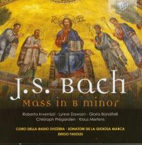 Okładka książki Bach: Mass in B minor