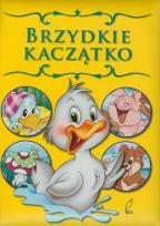 Okładka książki Bajkowa seria. Brzydkie kaczątko