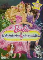 Opakowanie Barbie Księżniczka i piosenkarka