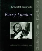 Okładka książki Barry Lyndon