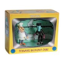 Okładka książki Bartolini Bartłomiej i Don Pedro