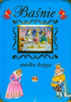 Okładka książki Baśnie. Wielka księga
