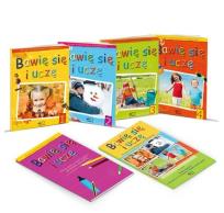 Okładka książki Bawię się i uczę. Roczne przygotowanie przed. MAC