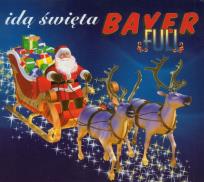 Okładka książki Bayer Full - Idą Święta