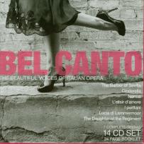 Opakowanie Bel Canto: The Beautiful Voices of Italian Ope