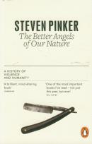 Okładka książki Better Angels of Our Nature