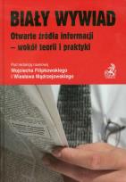 Okładka książki Biały wywiad