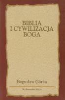Okładka książki Biblia i cywilizacja Boga