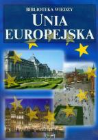 Okładka książki Biblioteka wiedzy - Unia Europejska