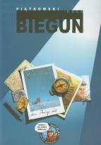 Okładka książki Biegun komiks