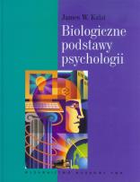 Okładka książki Biologiczne podstawy psychologii