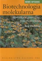 Okładka książki Biotechnologia molekularna